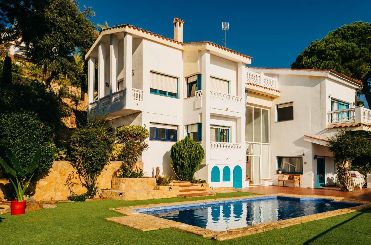 El Riu Del Cel Villa Lloret de Mar Exterior photo