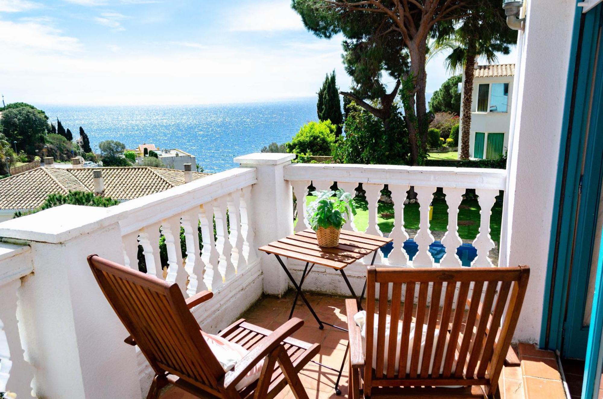 El Riu Del Cel Villa Lloret de Mar Exterior photo
